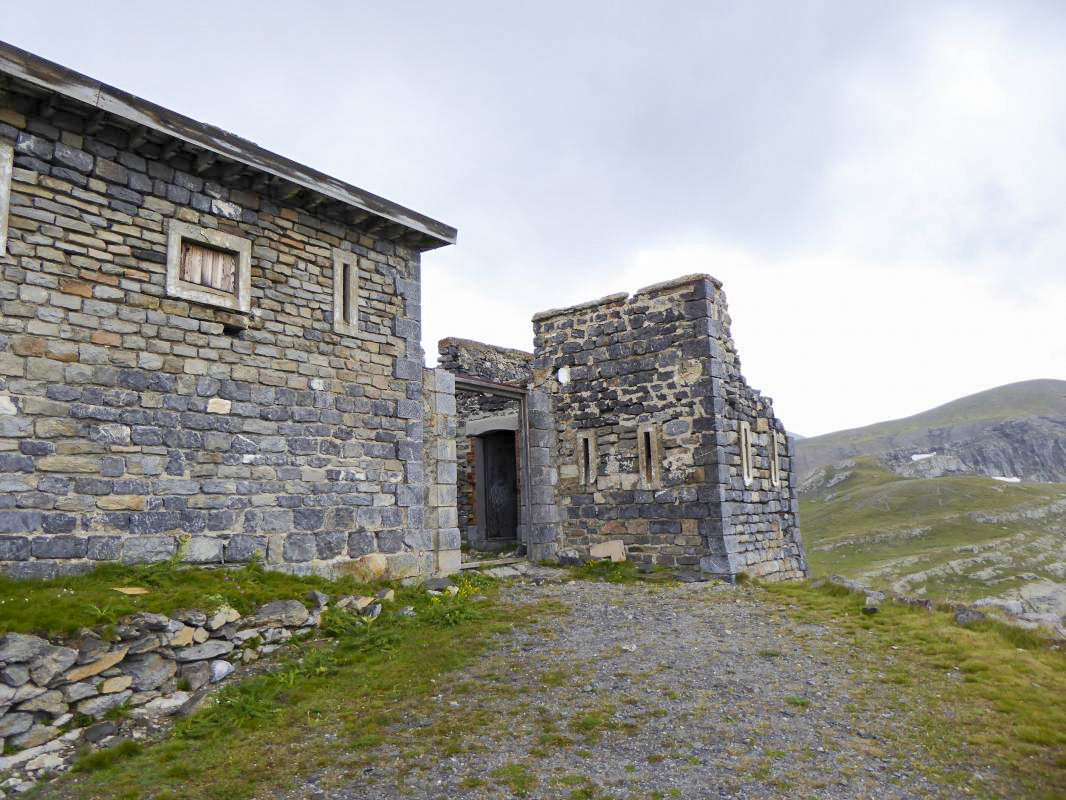 Ligne Maginot - CAMP DE RESTEFOND - (Casernement) -  - ELLENA-CUNY