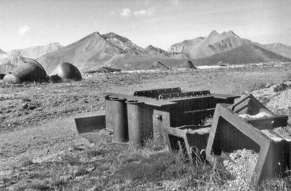 Ligne Maginot - COL DE RESTEFOND (RD) - (Ouvrage d'infanterie) - Cuirassements pour la construction du GO Restefond au col - STRECKER Jürgen