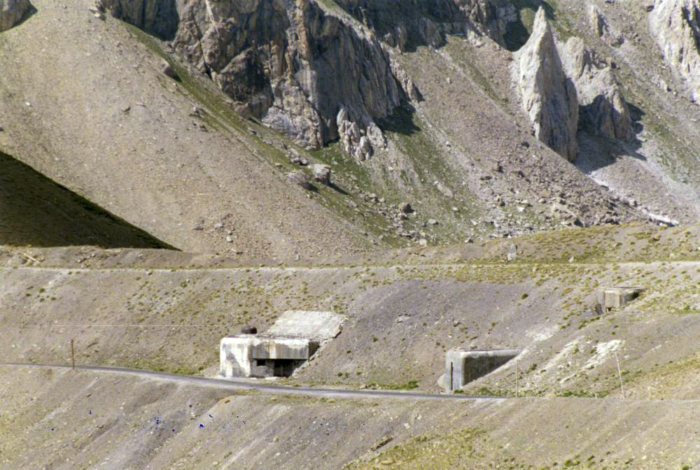 Ligne Maginot - COL DE RESTEFOND (RD) - (Ouvrage d'infanterie) - Vue d'ensemble - Pascal LAMBERT