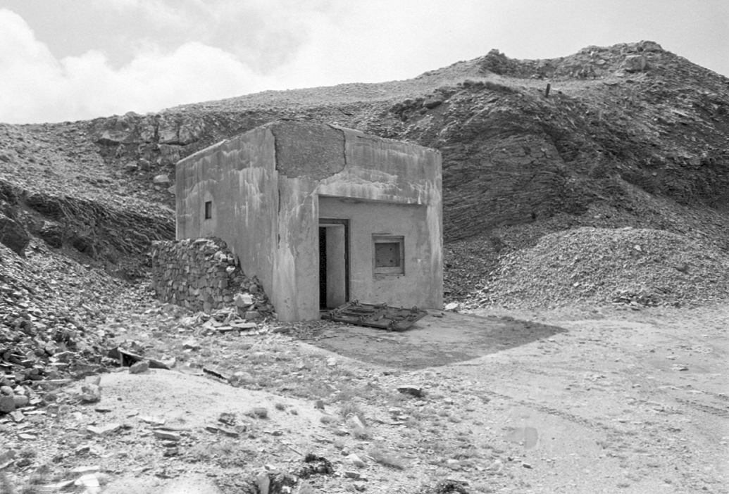 Ligne Maginot - GRANGES COMMUNES - (Ouvrage d'infanterie) - Bloc 1 - Alain Loviny