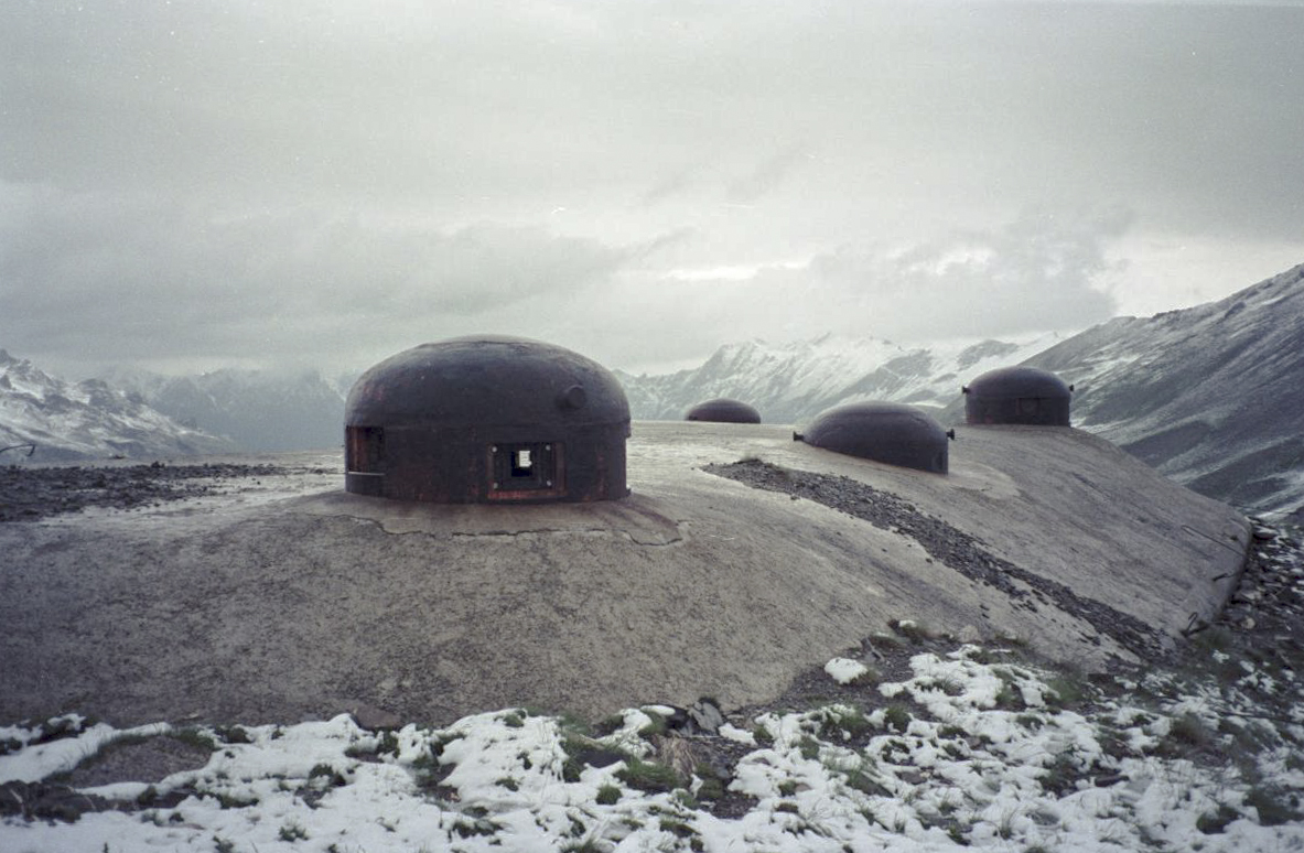 Ligne Maginot - GRANGES COMMUNES - (Ouvrage d'infanterie) - Bloc 2 - Radan Lasek