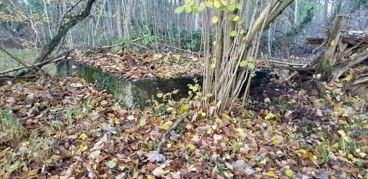 Ligne Maginot - 2 - UNTERJAEGERHOF - BERGE DE L'ILL - (Observatoire d'infanterie) -  - Les Gardiens du Rhin