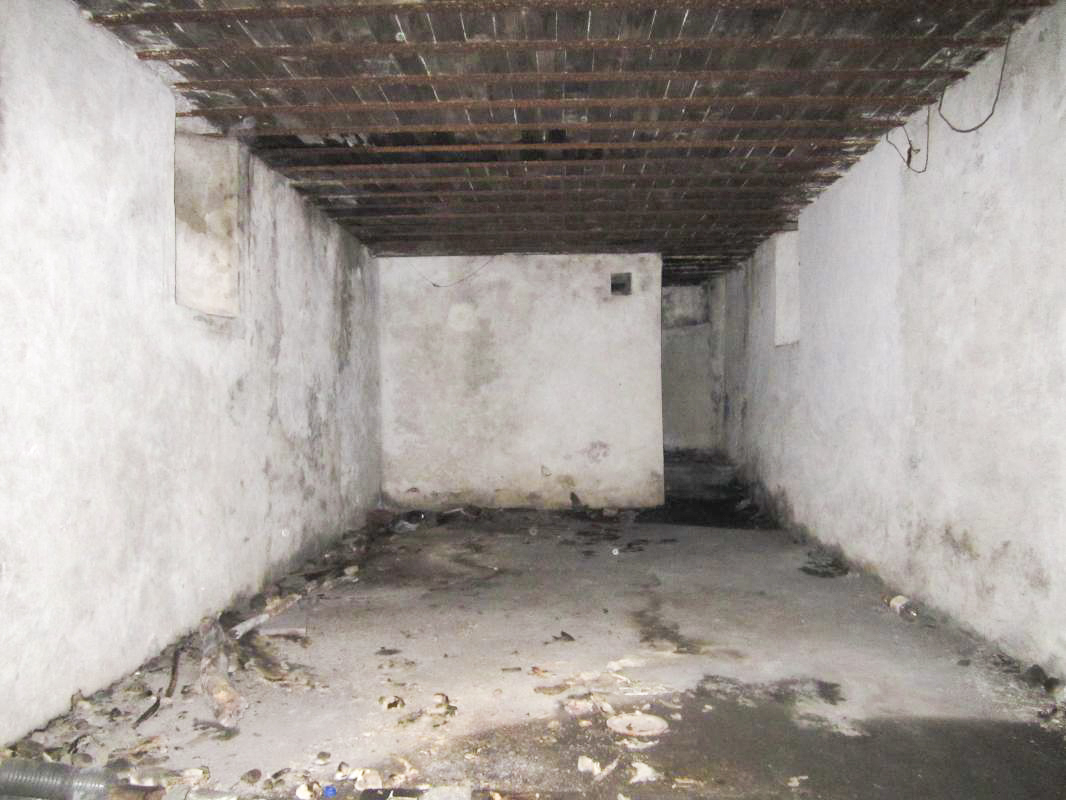 Ligne Maginot - 3 - UNTERJAEGERHOF - ROUTE DU WALDHOF - (Casemate d'infanterie - Simple) - Chambrée ou P.C - Les Gardiens du Rhin