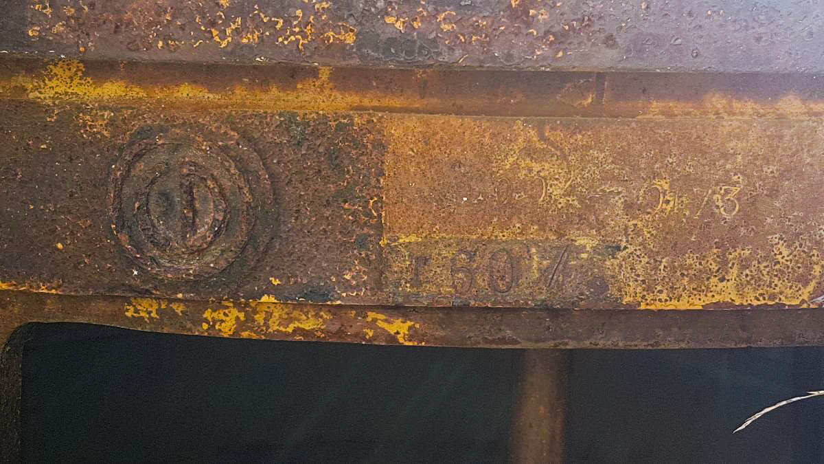 Ligne Maginot - PA DES SAGNES 3 (TD N° 607) - (Cuve pour arme d'infanterie) -  - ELLENA-CUNY
