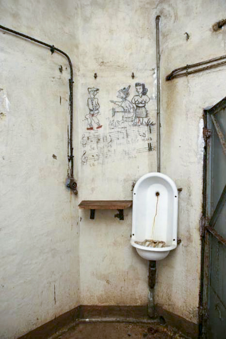 Ligne Maginot - LAVOIR - (Ouvrage d'artillerie) - PC de l'ouvrage - ZEIG Marc