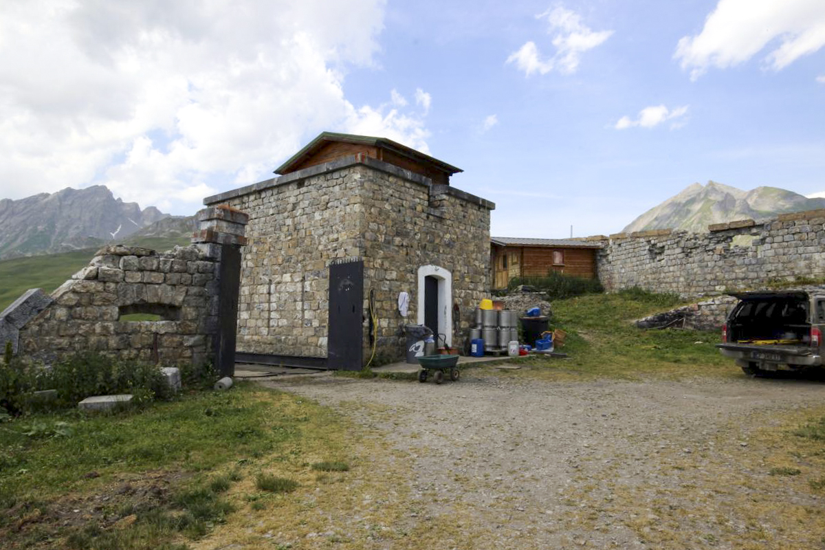 Ligne Maginot - LA PLATTE - (Blockhaus pour arme infanterie) -  - Michel & Philippe ZIMMER
