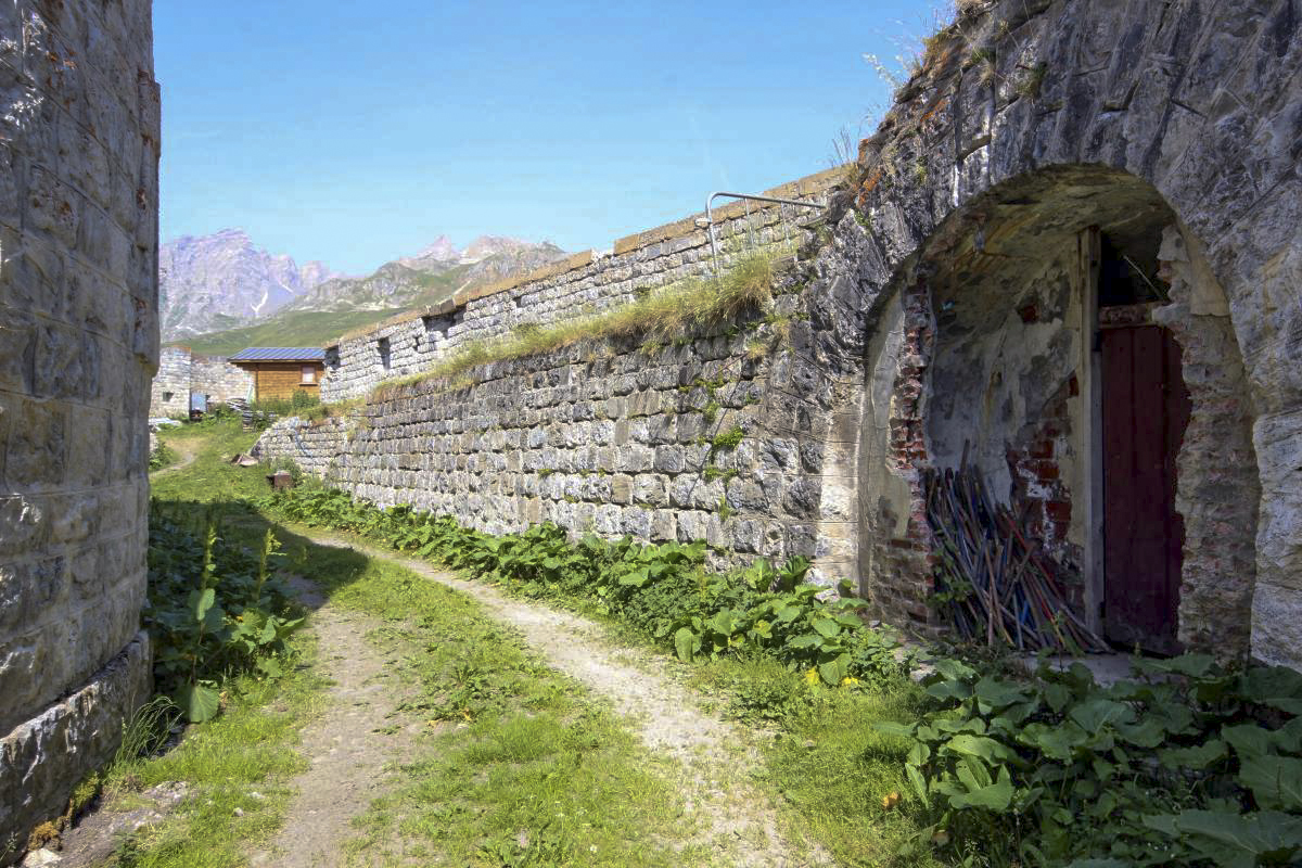 Ligne Maginot - LA PLATTE - (Blockhaus pour arme infanterie) -  - Michel & Philippe ZIMMER