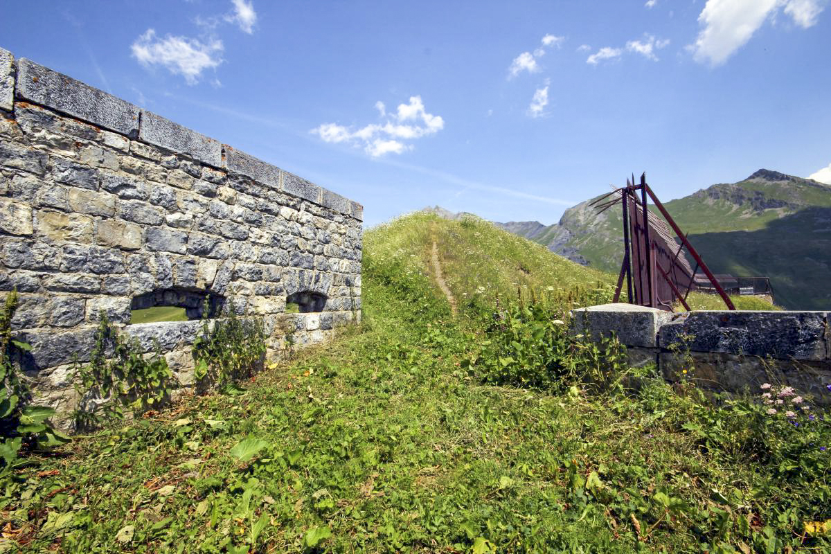 Ligne Maginot - LA PLATTE - (Blockhaus pour arme infanterie) -  - Michel & Philippe ZIMMER