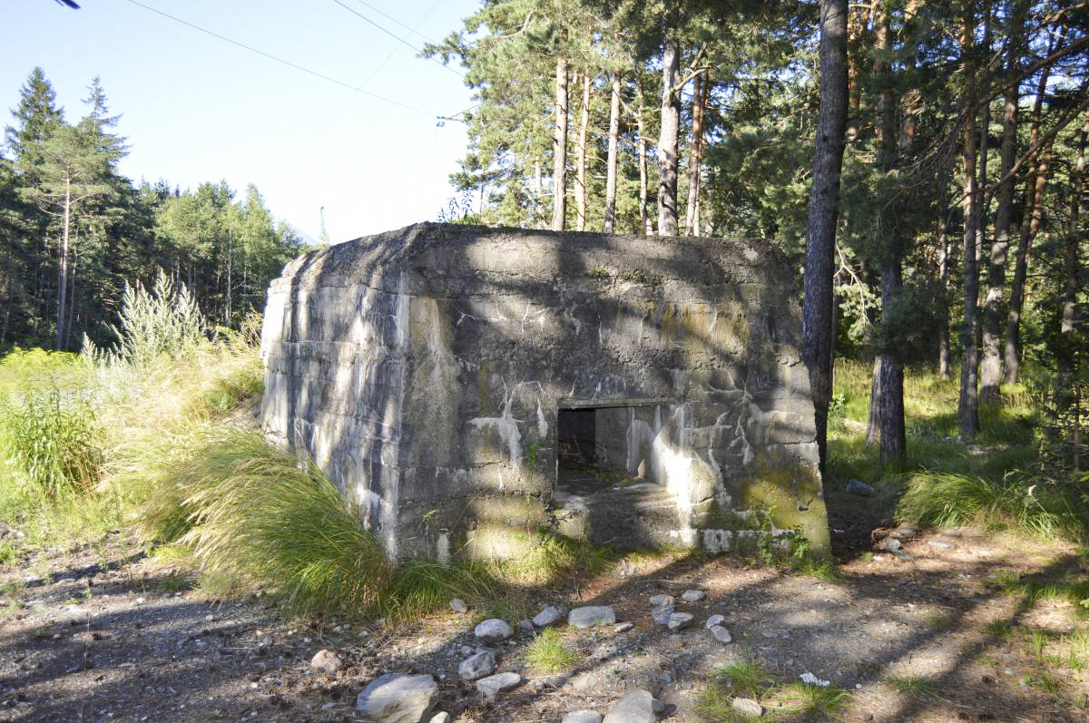 Ligne Maginot - LES GLIERES 3 - (Blockhaus pour canon) -  - Michal Prasil