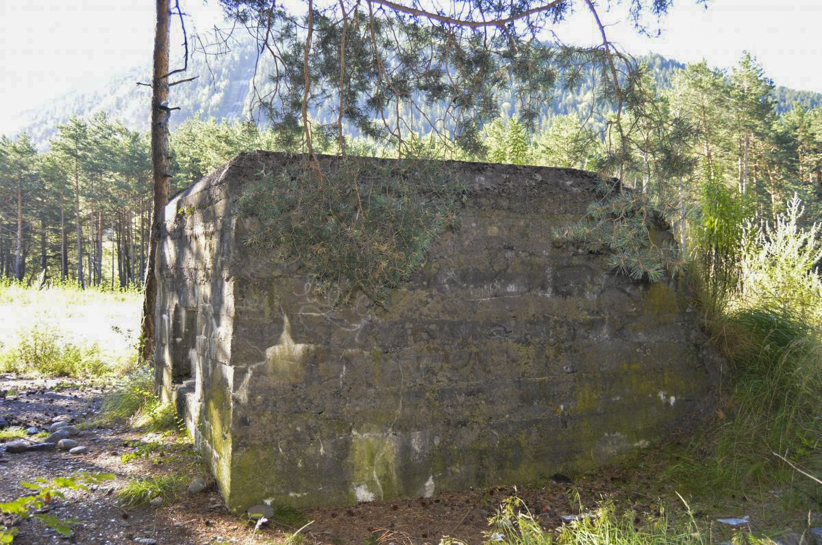 Ligne Maginot - LES GLIERES 3 - (Blockhaus pour canon) -  - Michal Prasil