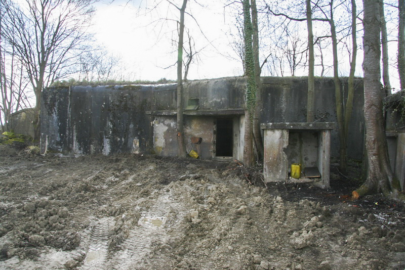 Ligne Maginot - Casemate 24/3 ZIEGELHOF -  - Alain Perouffe