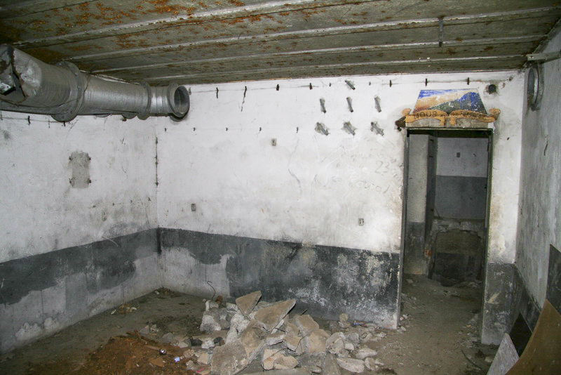 Ligne Maginot - Casemate 24/3 ZIEGELHOF -  - Alain Perouffe