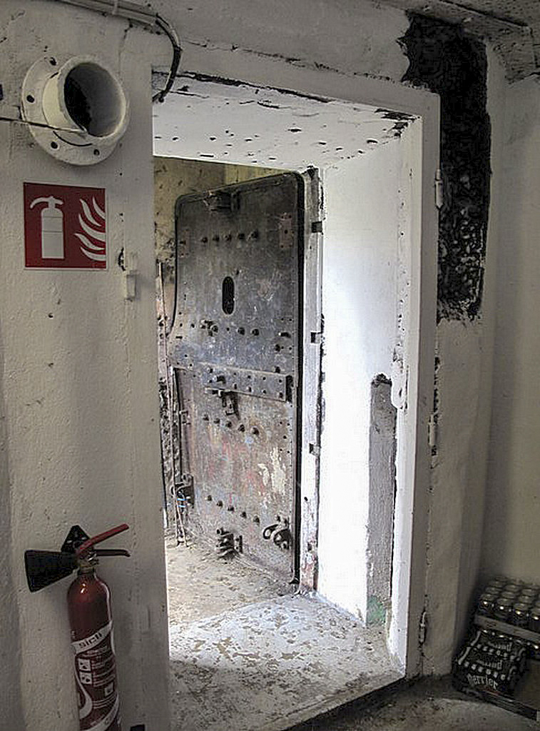 Ligne Maginot - CB8 - SENTZICH - (Blockhaus pour canon) -  - Sylvie Laure LAMBERT