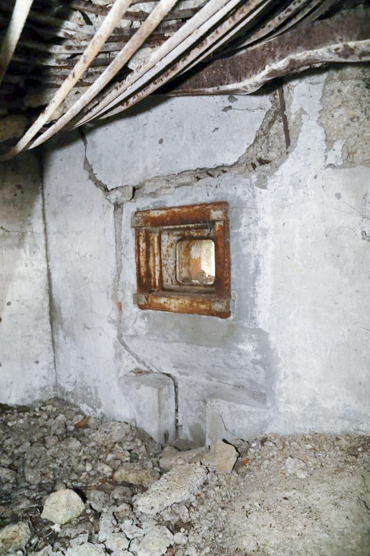 Ligne Maginot - 38/3 - BALTZENHEIM - (Casemate d'infanterie - Double) -  - A. SCHOEN