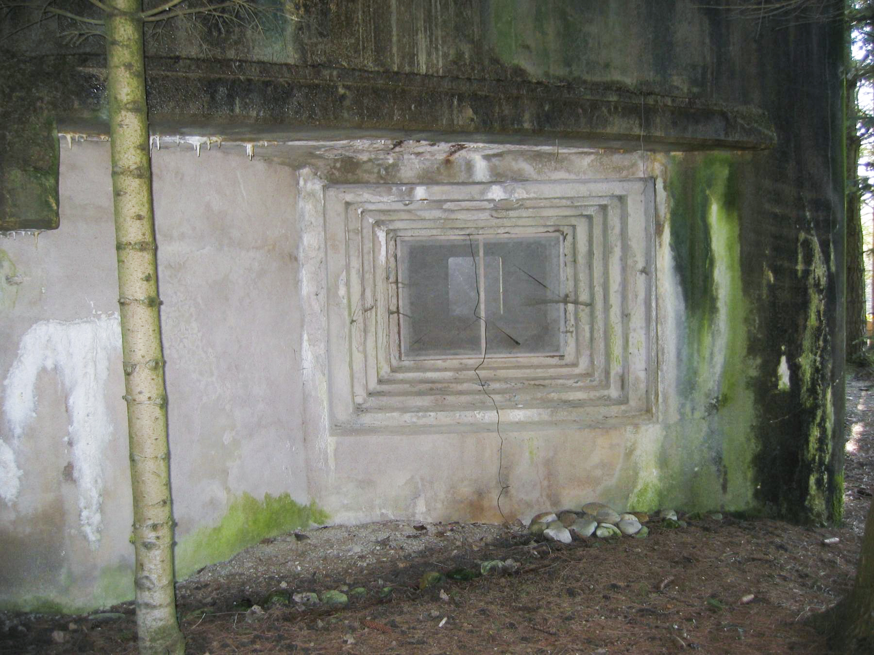 Ligne Maginot - 25/3 - NEUERGRABEN - (Casemate d'infanterie - double) -  - Xavier HESS