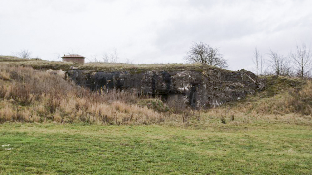 Ligne Maginot - BERSILLIES - (Ouvrage d'infanterie) - Bloc 2 - Segers