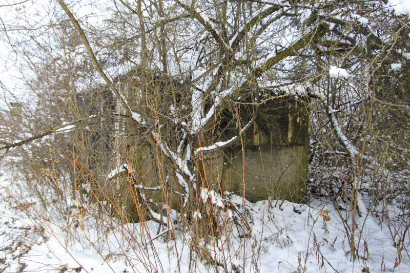 Ligne Maginot - HERRENKOPF SUD - (Blockhaus pour arme infanterie) -  - A. SCHOEN