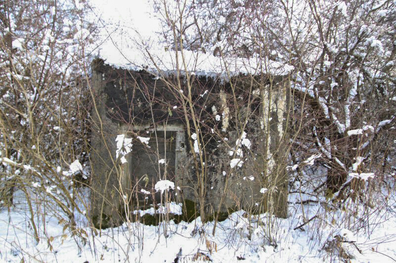 Ligne Maginot - HERRENKOPF SUD - (Blockhaus pour arme infanterie) -  - A. SCHOEN