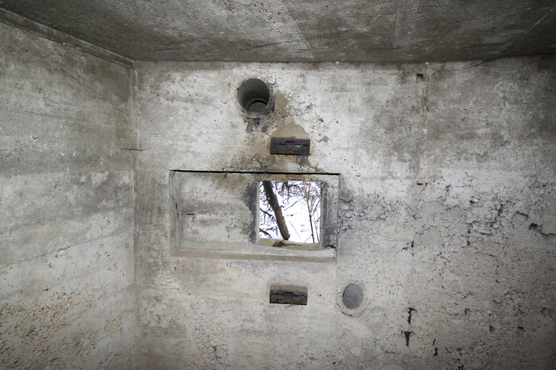 Ligne Maginot - HERRENKOPF SUD - (Blockhaus pour arme infanterie) -  - A. SCHOEN