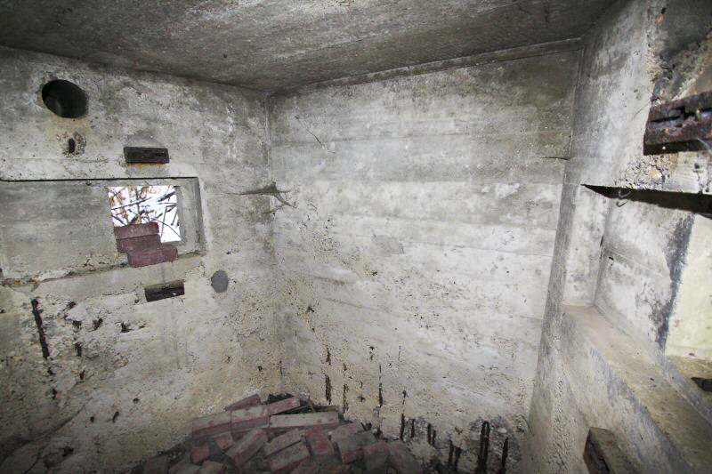 Ligne Maginot - HERRENKOPF SUD - (Blockhaus pour arme infanterie) -  - A. SCHOEN