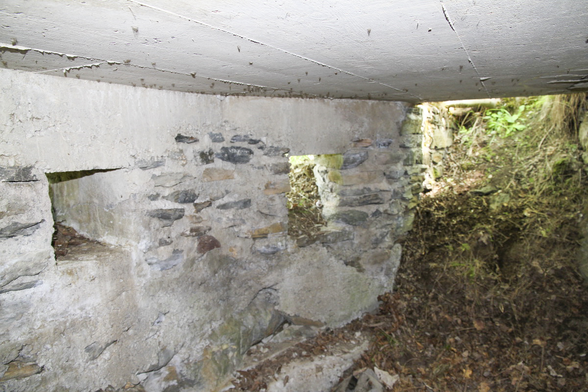 Ligne Maginot - PRE DERRIERE - (Blockhaus pour arme infanterie) -  - Alain Perouffe