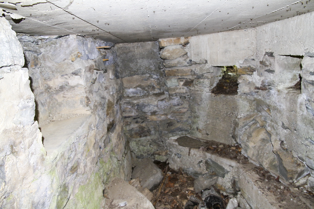 Ligne Maginot - PRE DERRIERE - (Blockhaus pour arme infanterie) -  - Alain Perouffe