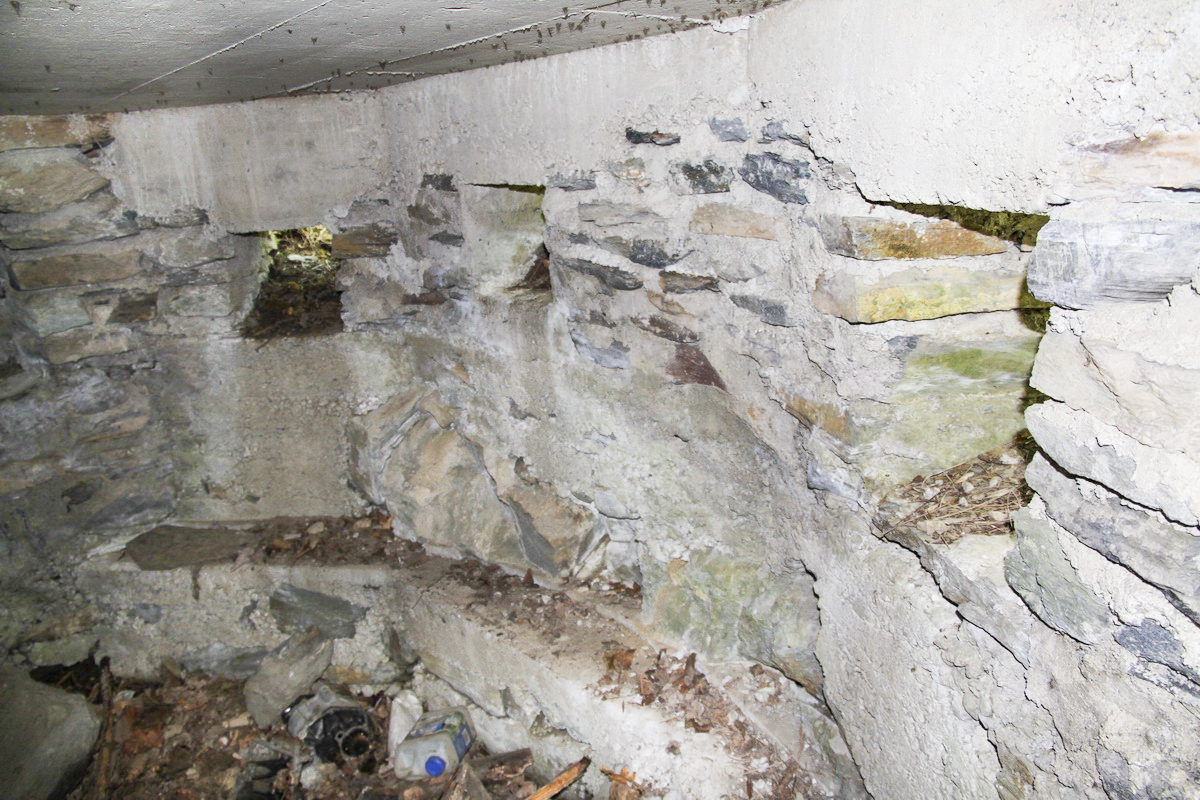 Ligne Maginot - PRE DERRIERE - (Blockhaus pour arme infanterie) -  - Alain Perouffe