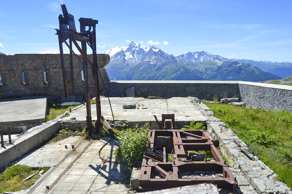 Ligne Maginot - TLFR - TéLéPHéRIQUE LES EUCHERTS-REDOUTE RUINEE - (RESEAU - Téléphérique (ligne)) -  - Michal Prasil