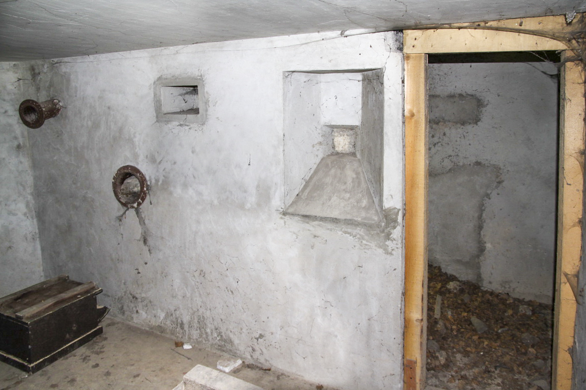 Ligne Maginot - SA-30 - VILLETTE 3 - (Blockhaus pour arme infanterie) -  - Alain Perouffe