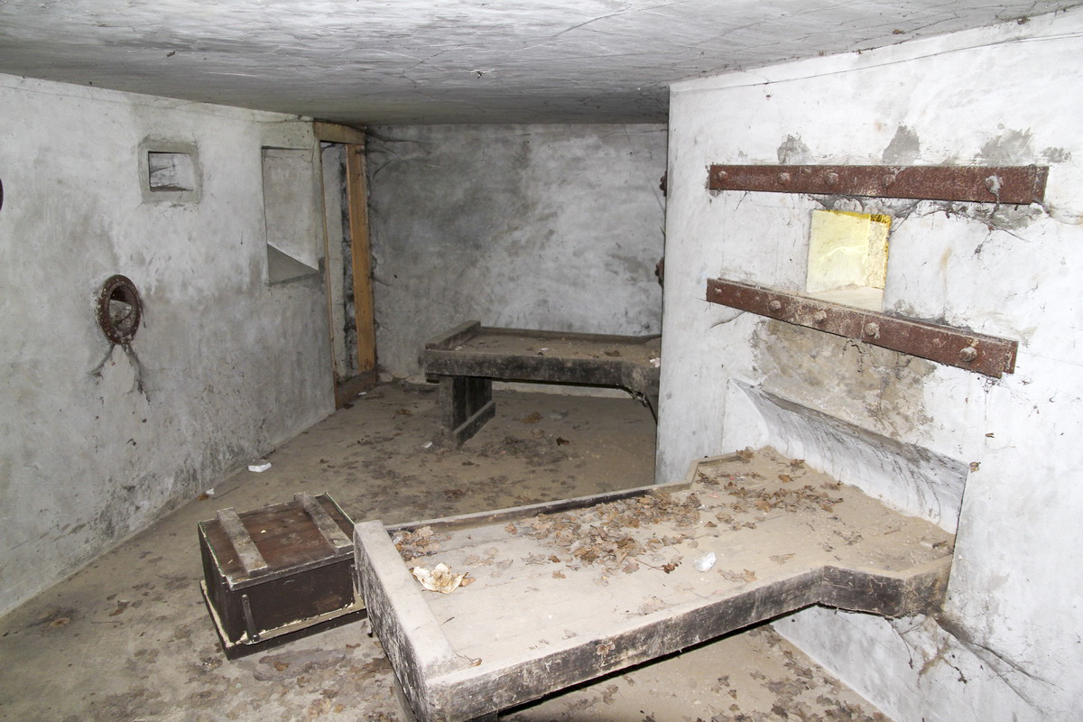 Ligne Maginot - SA-30 - VILLETTE 3 - (Blockhaus pour arme infanterie) -  - Alain Perouffe