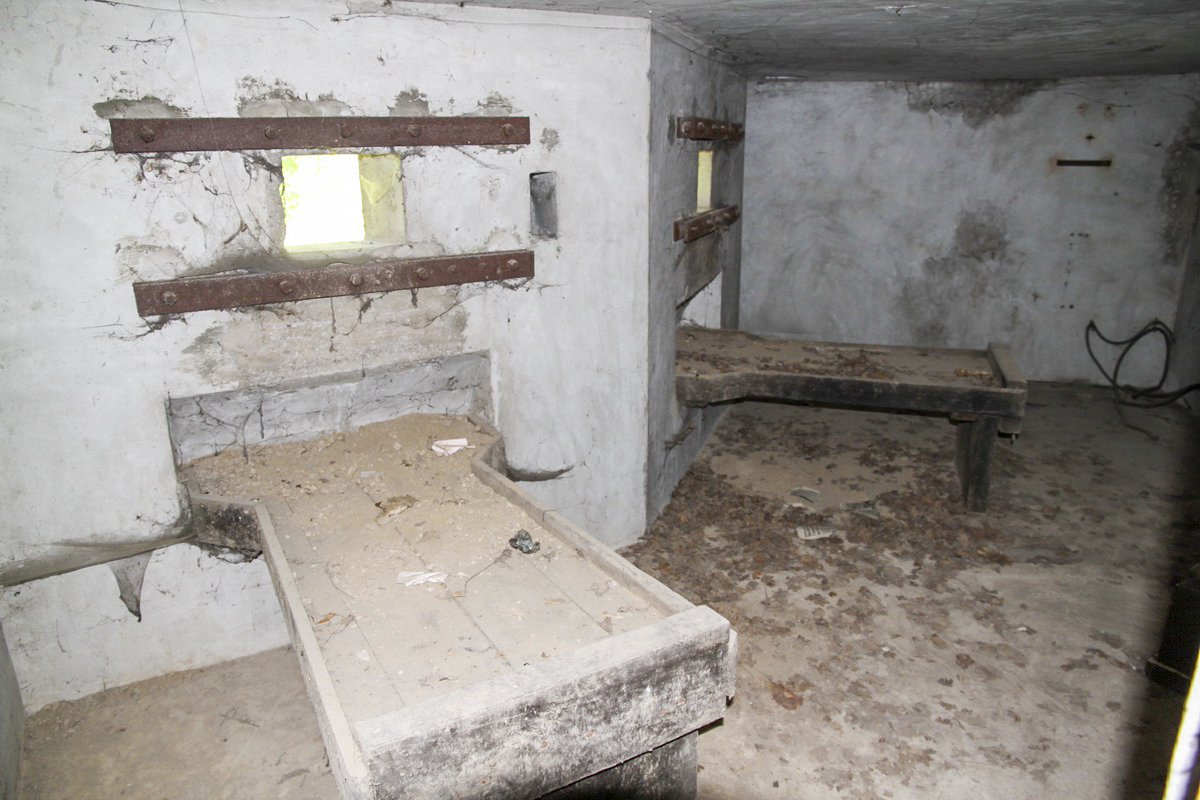 Ligne Maginot - SA-30 - VILLETTE 3 - (Blockhaus pour arme infanterie) -  - Alain Perouffe