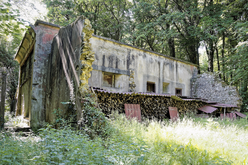 Ligne Maginot - DONCOURT - (Stand de tir) -  - Thierry Caland