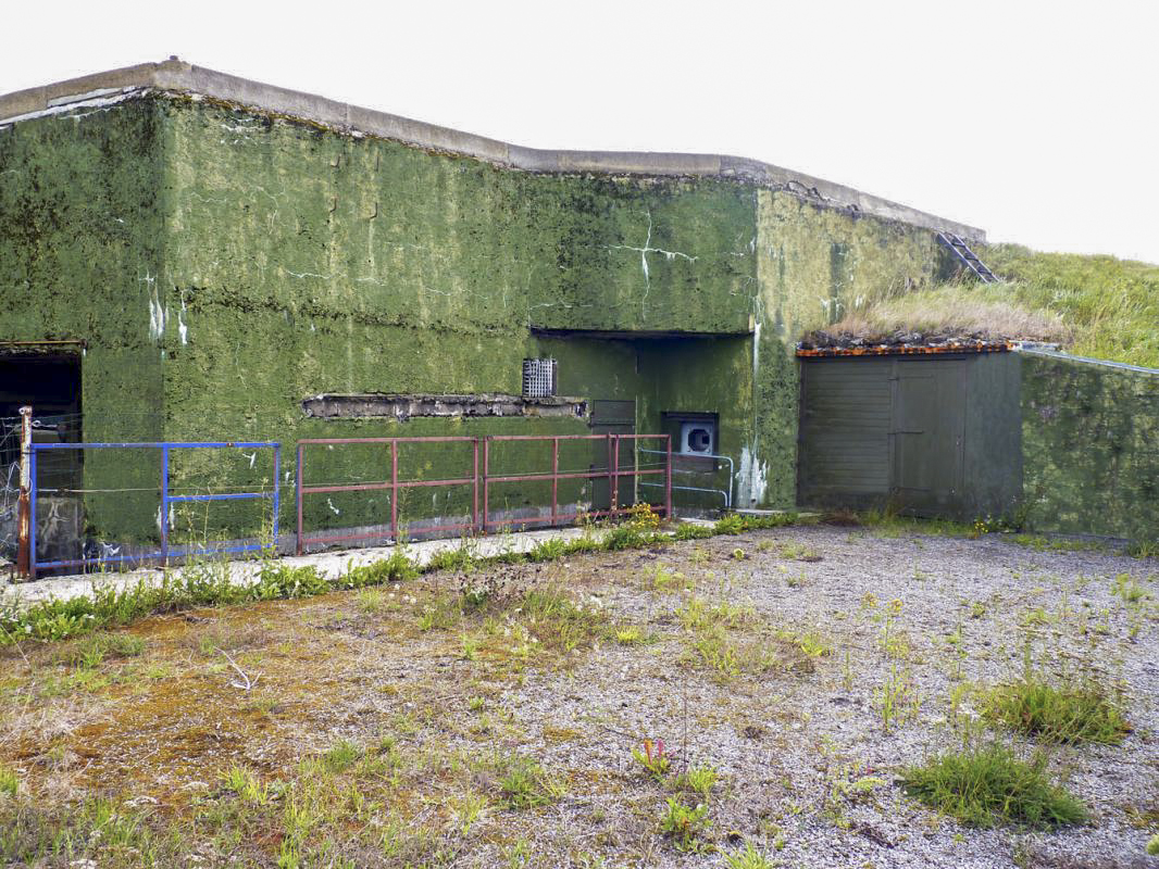 Ligne Maginot - BREHAIN OUEST (C2 DE L'OUVRAGE DE BREHAIN) - (Casemate d'infanterie - Simple) -  - JMBrams