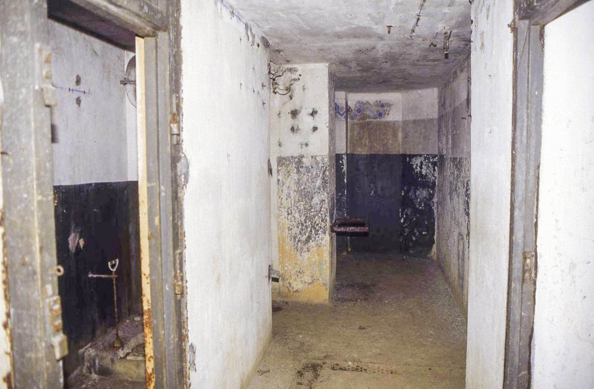 Ligne Maginot - BREHAIN OUEST (C2 DE L'OUVRAGE DE BREHAIN) - (Casemate d'infanterie - Simple) -  - Valentin Hemmert