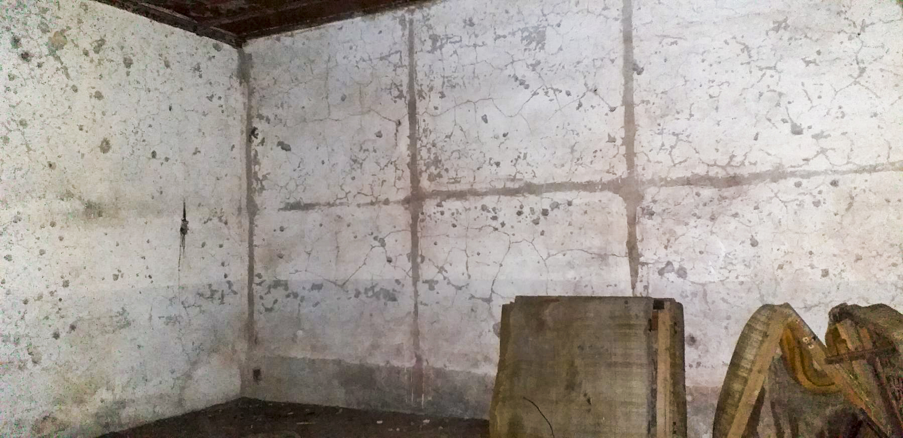 Ligne Maginot - 27BIS/3 - OBERWEIDT - (Casemate d'infanterie - double) - Chambre de repos - G.Fuchs
