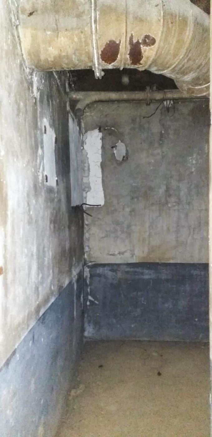 Ligne Maginot - 27BIS/3 - OBERWEIDT - (Casemate d'infanterie - double) - Chambre du chef de casemate - G.Fuchs