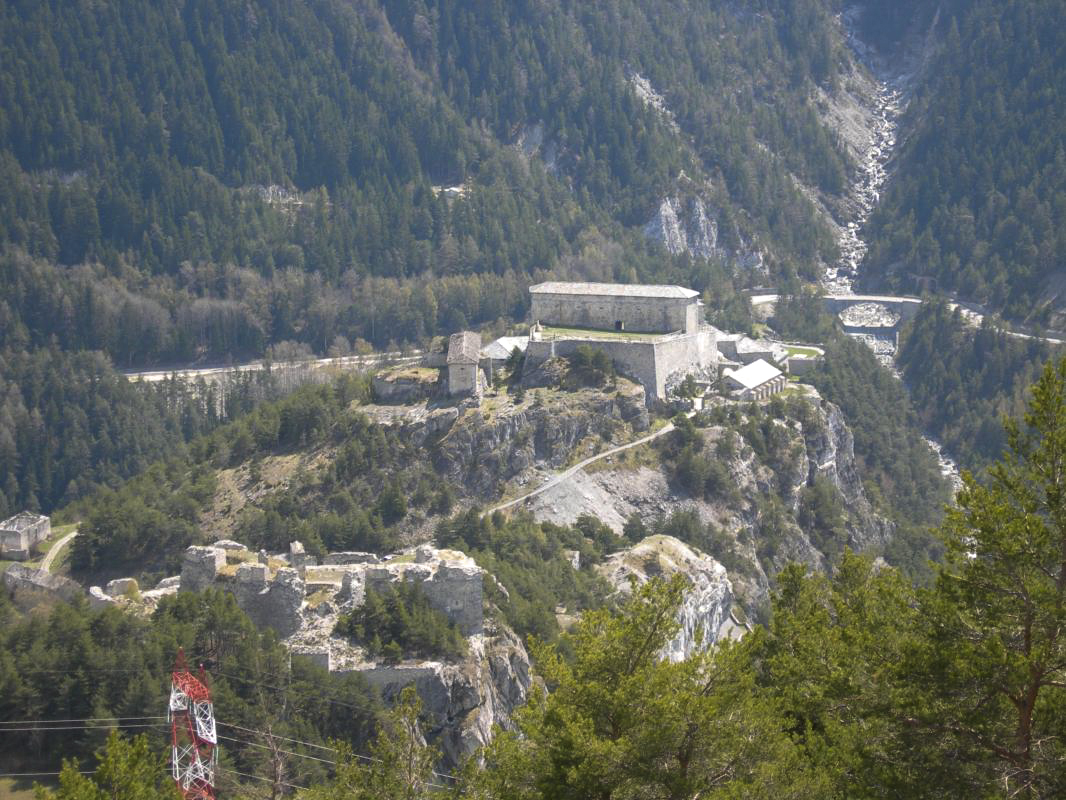 Ligne Maginot - FORT VICTOR-EMMANUEL (QUARTIER VAL D'AMBIN) - (PC de Quartier) -  - ELLENA - CUNY
