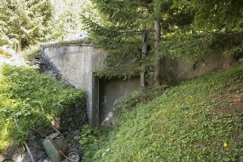 Ligne Maginot - CHARMAIX - (Central téléphonique isolé) -  - ZEIG Marc