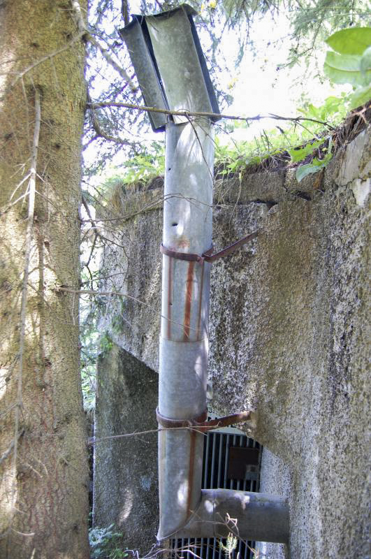 Ligne Maginot - CHARMAIX - (Central téléphonique isolé) -  - Michal Prasil