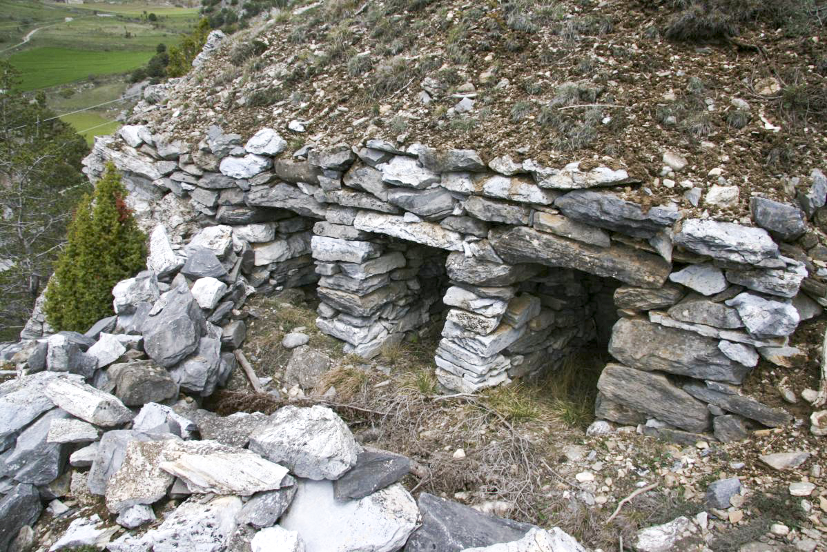 Ligne Maginot - COTE 1408 - (Blockhaus pour arme infanterie) -  - Alain Perouffe