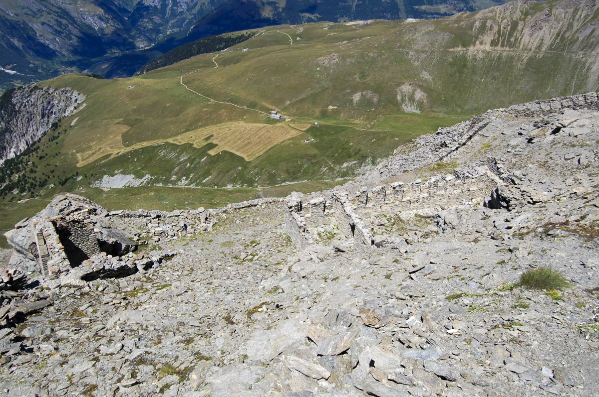 Ligne Maginot - MONT FROID EST - (Blockhaus pour arme infanterie) -  - Michal Prasil