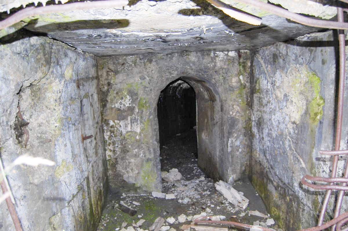 Ligne Maginot - REVETS - (Ouvrage d'infanterie) - Bloc 1 - Michal Prasil
