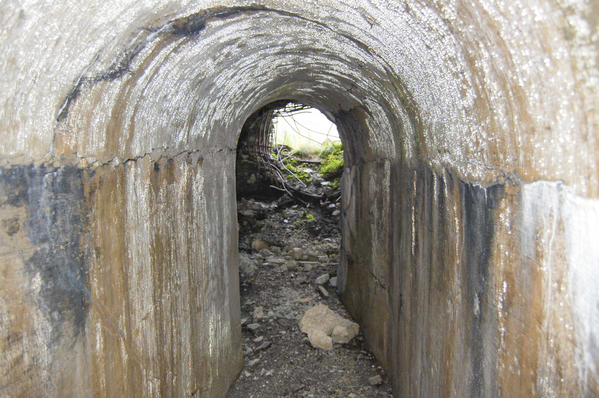 Ligne Maginot - REVETS - (Ouvrage d'infanterie) - Bloc 1 - Michal Prasil