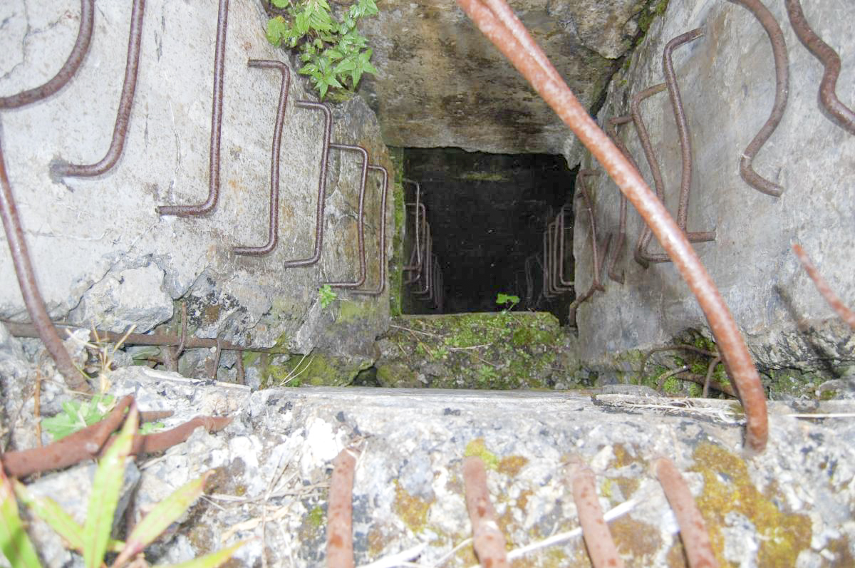 Ligne Maginot - REVETS - (Ouvrage d'infanterie) - Bloc 3 - Michal Prasil