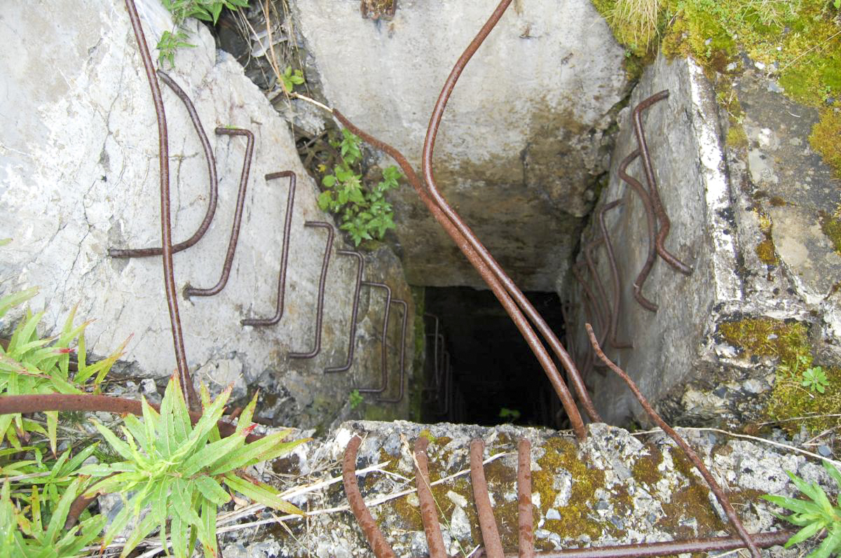 Ligne Maginot - REVETS - (Ouvrage d'infanterie) - Bloc 3 - Michal Prasil