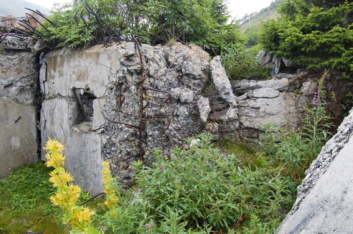 Ligne Maginot - REVETS - (Ouvrage d'infanterie) - Bloc 3 - Michal Prasil
