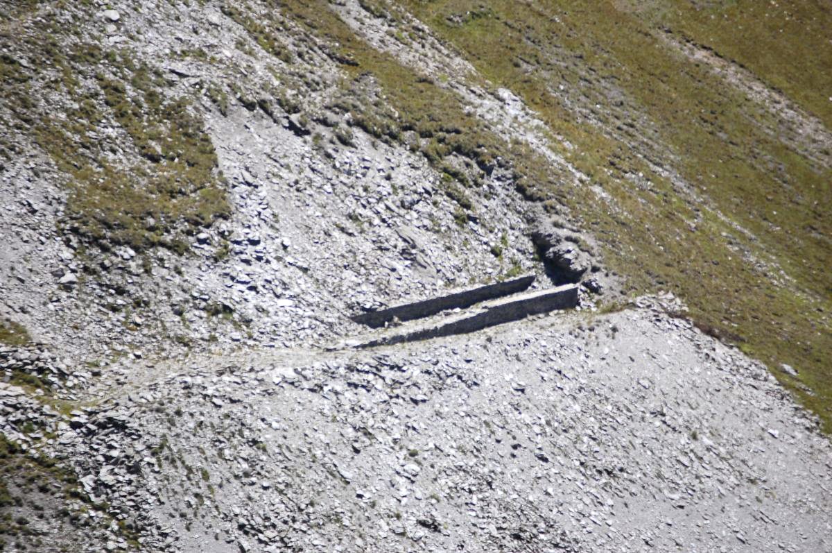 Ligne Maginot - Abri de SOLLIERES - Abri en tôle métro inachevé - Michal Prasil