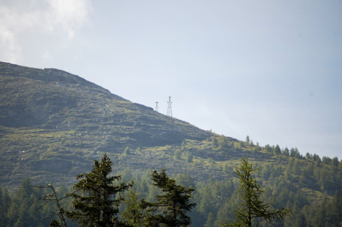 Ligne Maginot - TLFR - TéLéPHéRIQUE LANSLEBOURG-TURRA - (RESEAU - Téléphérique (ligne)) -  - Michal Prasil