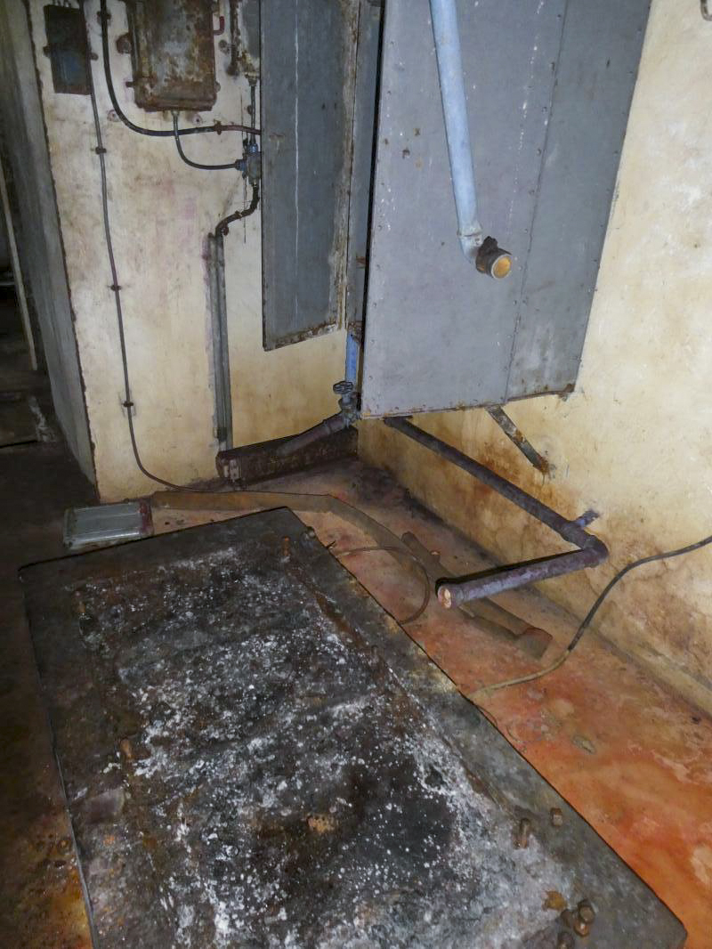 Ligne Maginot - ANNEXE DE SAINT ANTOINE - (Casemate d'infanterie - Simple) - Disparition du CLM en 2019 - ELLENA - CUNY