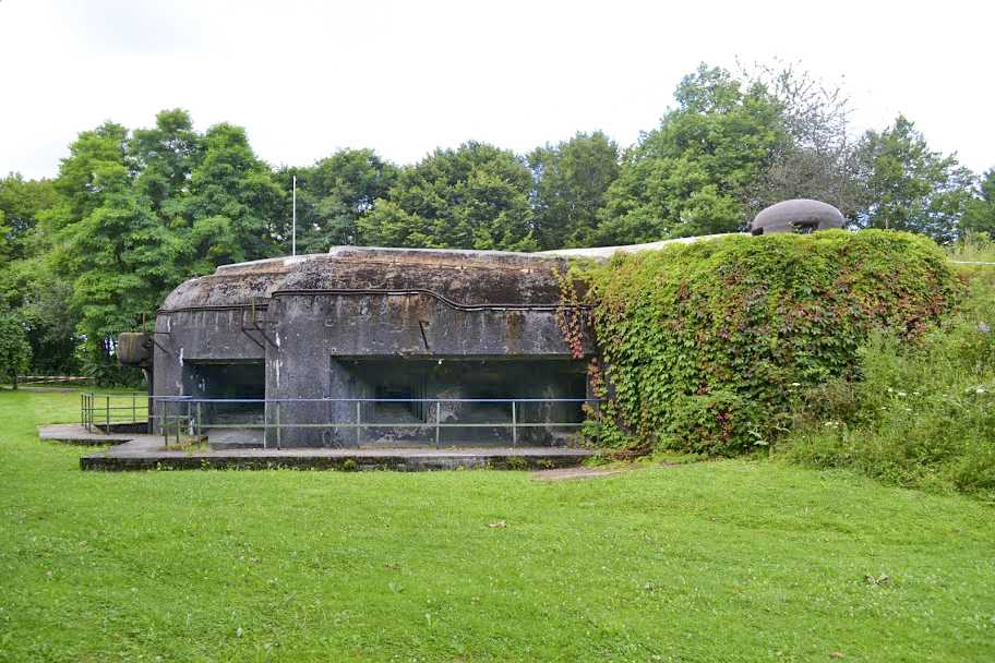 Ligne Maginot - BOIS KARRE - A12 - (Ouvrage d'infanterie) -  - PAVEL Jan